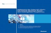 Addressing the Cyber Kill Chain: Full Gartner Research ... · Gartner’s Research Note “Addressing the Cyber Kill Chain” assembles insight from proven research on how an attack
