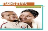 Taking STepS - Hypersitessaoicorg.hypersites.com/Summit Annual Report 08.09 for web.pdf · Taking STepS Transforming Lives in our CommuniTy SUMMiT aCaDeMY OiC 2008–2009 annUaL RepORT