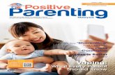 FREE Vaping - mypositiveparenting.org · Malaysian Paediatric Association, the experts and their respective organisations do not endorse any brands and are not responsible or liable