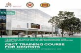 14Points - Faculty of Dentistry · will be provided during the course, covering surgical, endodontic, orthodontic, implant and other cases.The course content encompasses Level 2 training