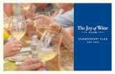 CHARDONNAY CLUB - Rombauer VineyardsThe 2017 Proprietor Selection Chardonnay is only the tenth vintage of this wine in 38 years, as it’s one we only produce in exceptional vintages.