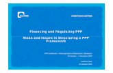 Financing and Regulating PPP Risks and ... - Damascus, Syria · 1,048 general hospital 200 physiotherapy and rehabilitation 200 psychiatric hospital 100 higgy py ph security forensic