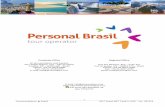 personaltour.com...2017/01/01  · Accommodations Brazil 2017 Brazil NET Tariff in USD - Ver. 281216 1 Corporate Office Regional Office for all reservations and inquires Rua Simão