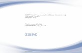 IBM Tivoli Netcool/OMNIbus Generic Log File Java Probe: … · 2020-04-28 · IBM® Tivoli® Netcool/OMNIbus Generic Log File Java Probe Version 1.0 Reference Guide December 13, 2019