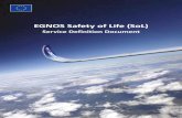 EGNOS Safety of Life (SoL) - European GNSS Agency€¦ · EGNOS Safety of Life (SoL) Service Definition Document The European GNSS Agency produced this document under tasks entrusted