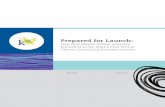 Prepared for Launch - K12: Online Public School Programs · practices for launching a new online public school. In 2012, the first statewide virtual charter school, New Mexico Virtual