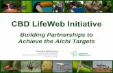 CBD LifeWeb Initiative - env Bes… · Gaps in Protected Area Financing Gutman, P. and S. Davidson (2007) A Review of Innovative International Financial Mechanisms for Biodiversity