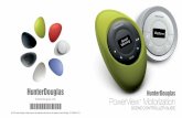 PowerView Scene Controller Guide - Hunter Douglas PowerView Scene Controller Guide Author: Hunter Douglas