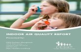 INDOOR AIR QUALITY REPORT - Fountain City, WI Air Quality Report.pdf · Indoor air quality inspection was performed based on guidelines from the EPA's tools for schools. Baseline