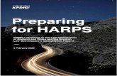 Preparing for HARPS · ― Regulating HARPS passenger prices ― Provision of price information : 2 Chapter 5 ― Ability to own a private autonomous vehicle ― Operating licenses