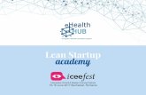 Lean Startup - eHealth-Hub Principles of Lean Startup methodology Customer vs. Product Development How