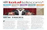 opinion new tricks - Total Telecom Telecom Plus/TT...‘DigiWorld’ revenues–telecoms services and equipment, software, computer hardware, TV, and consumer electronics– has fallen