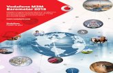 Vodafone M2M Barometer 2015 - ESMARTCITY€¦ · the Vodafone M2M Barometer. Executive summary Our research proves that not only are organisations continuing to adopt M2M and extend