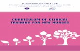 CURRICULUM OF CLINICAL TRAINING FOR NEW NURSESasttmoh.vn/.../TA_Q1_Curriculum-book_60Tr_7.5.2020.pdf · 4 CURRICULUM OF CLINICAL TRAINING FOR NEW NURSES Msc. Pham Thu Ha Standing