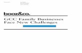 GCC Family Businesses Face New Challenges · Karim Abdallah Associate +961-1-985-655 karim.abdallah@booz.com Dubai Ahmed Youssef Principal +971-4-390-0260 ahmed.youssef@booz.com Stockholm