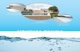 STRUTTURA PISCINA - C.P.A. › phocadownload › user... · La sua proprietà isotermica permette alla piscina di mantenere più a lungo la temperatura raggiunta dall’acqua nei