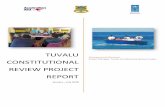 Tuvalu constitutional review project reportproject hence is to ensure that citizens of Tuvalu and key governance institutions are empowered to better understand the constitutional