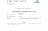 eMobility NetWorld - GROW...2.4.2 Potential 28 2.4.3 Challenges 28 2.4.4 Technical Requirements 29 2.4.5 Roadmaps 29 2.5 Smart Grids, Energy Efficiency, and Environment 31 2.5.1 Application
