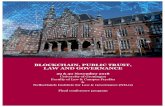 BLOCKCHAIN, PUBLIC TRUST, LAW AND GOVERNANCE · 2018-11-26 · Blockchain, Public Trust, Law & Governance Accommodation The city of Groningen offers you multiple hotel options that