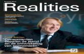 Deutsche Bank Realities · 2012-12-27 · UNIT4 “Kennis is de basis. Ik heb er mijn hele leven in geïnvesteerd, tot de Chinese taal aan toe. Mijn interesses zijn breed, wat dat