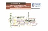 LAND-GRANT AGRICULTURAL KNOWLEDGE DISCOVERY SYSTEM ... LAND-GRANT AGRICULTURAL KNOWLEDGE DISCOVERY SYSTEM