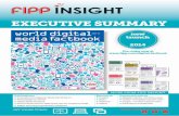 Chapter 1 Global Global Digital Media DiGital · e-commerce and a variety of non-traditional advertising Global DiGital MeDia trenDbook 2014 ExEcutivE Summary all things considered,