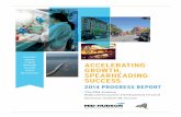 ACCELERATING GROWTH, SPEARHEADING SUCCESS...ACCELERATING GROWTH, SPEARHEADING SUCCESS DUTCHESS ORANGE PUTNAM ROCKLAND SULLIVAN ULSTER WESTCHESTER 2014 PROGRESS REPORT The Mid-Hudson