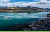 ALBERTA ENERGY OUTLOOK · 2019-06-07 · Alberta Energy Regulator 4 Oil And Gas Production • Alberta remains the largest producer of natural gas and oil in Canada. In 2018, Alberta