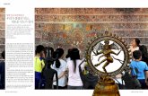영월 인도미술박물관 우리가 몰랐던 인도, 새로운 인도가 있다img.yonhapnews.co.kr/basic/svc/imazine/201808/048.pdf · 빼곡하게 담아냈다. 사람은 세모,