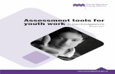 Assessment tools for youth work in Cambridgeshire€¦ · Assessment tools for youth work in Cambridgeshire 5 Membership Form - Back Use this photo/video permission form where a young