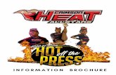 Thank you for your Interest in Crimson Heat All Stars, Inc....Crimson Heat All Stars 2020-2021 Membership Registration Brochure Page 4 of 8 HOW TO REGISTER FOR OUR PROGRAMS Our membership