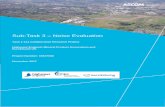 Sub-Task 3 – Noise Evaluation...Sub-Task 3 – Noise Evaluation Task 1-111 Collaborative Research Project Highways England, Mineral Product Association and Eurobitume UK Project