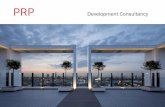 Development Consultancy...3 PRP’s skilled Development Consultancy team are experts in providing services that relate to the full lifecycle of a building or development – from design
