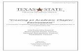 “Creating an Academic Chapter Environment”gato-docs.its.txstate.edu/jcr:1dcd1796-edfe-4cbd-a553...Detailed Scholarship Program Page 1 “Creating an Academic Chapter Environment”