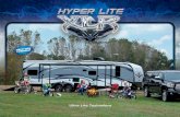 Ultra Lite Toyhaulers - Forest Riverbrochure is believed to be accurate ath eim ofpublc n.H w v r, during the model year, it may be necessary to make revisions and Forest River, Inc.,