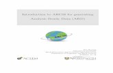 Introduction to ARCSI for generating Analysis …...Introduction to ARCSI for generating Analysis Ready Data (ARD) A R C S I Pete Bunting Aberystwyth University Earth Observation and