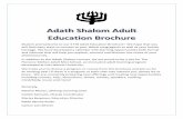 Adult Education Programming - Constant Contactfiles.constantcontact.com/f34ed4d9001/f7b4f2ac-2d1d-4dcd-85f9-acf1d576d6bd.pdfShalom and welcome to our 5778 Adult Education Brochure!