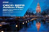 OECD BEPS Action Plan - KPMG...OECD BEPS Action Plan: Taking the pulse in the EMA region 2014 KPMg International Cooperative (KPMg International). KPMg International provides no client