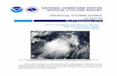 Tropical Storm Karen - National Hurricane CenterKaren was a tropical storm that formed over the southeastern Caribbean Sea and produced significant flooding across portions of the