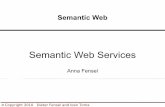 Semantic Web Services - STI Innsbruck...11 Social Semantic Web 12 Semantic Web Services 13 Tools 14 Applications 3 Agenda 1. Motivation 2. Technical solution 2.1 What is a service?