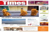 KENJI KWOK PILGRIM’S PROGRESS - Digital Himalayahimalaya.socanth.cam.ac.uk/collections/journals/nepalitimes/pdf/Ne… · PILGRIM’S PROGRESS Three novice monks ritually seek alms