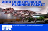 TOUR OPERATOR PLANNING PACKET - Field Museum...Explore Evolving Planet, where giant sloths, woolly mammoths and dinosaurs roam! Don't forget to say Don't forget to say hi to Máximo,
