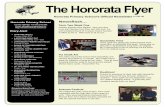 Newsflash - Hororatahororata.ultranet.school.nz/DataStore/Pages/PAGE_51/Docs... · 2016-05-15 · 2016 Donation/Activity Fee Update: Accounts have been adjusted for the 2016 year