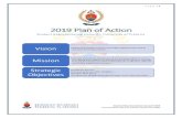 2019 Plan of Action - University of Pretoria€¦ · 2019 Plan of Action Student Representative Council | University of Pretoria •Advancing student success, accessible opportunities