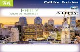 and 2018 Competition Rules & Guidelines Phillyfiles.constantcontact.com/d6d85027001/92c46be6-3be7-48d2... · 2017-11-08 · 2018 Philadelphia / American Advertising ADDY ® Awards