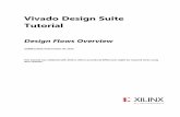 Vivado Design Suite Tutorial - Xilinx · 2019-10-10 · Vivado Design Flows Overview . Design Flows Overview 7 UG888 (v2016.2) June 8, 2016 Using Tcl Commands The Tcl commands and