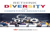 The ability to attract and leverage diverse talent is a ... · access the best talent and harness the collective intelligence for breakthrough results. These organisations have a