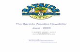 The Bayside Woodies Newsletter June - 2006baysidewoodturners.com/media/2006-jun-bayside-newsletter.pdf · The Bayside Woodies Newsletter June - 2006 15 HARMAN STREET. MANLY P.O. BOX
