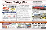 Your.Daily.Fix Friday, Oct 6th 2017yourdailyfix.me/wp-content/uploads/2017/10/Friday-Oct-6th-2017.pdf...Your.Daily.Fix... Friday, Oct 6th 2017 Published daily Mon thru Fri FREE of