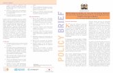 UHC Policy Brief - Ministry of Health · 2019-01-09 · Key Message Ÿ Universal health coverage (UHC) is the access to safe, effective, quality essential health care services, including